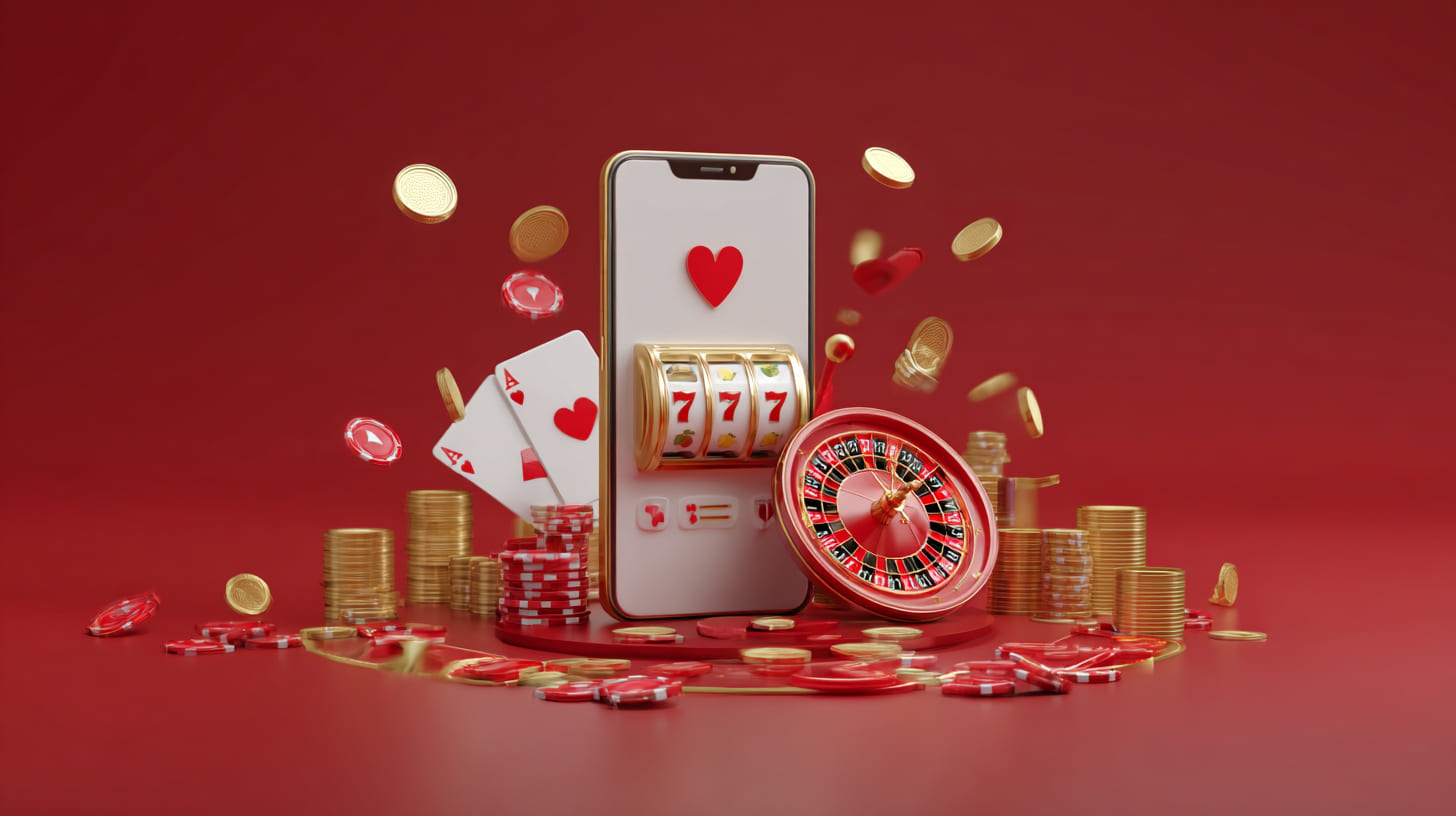 Mobile WINX96 Login for Casino and Free Spins